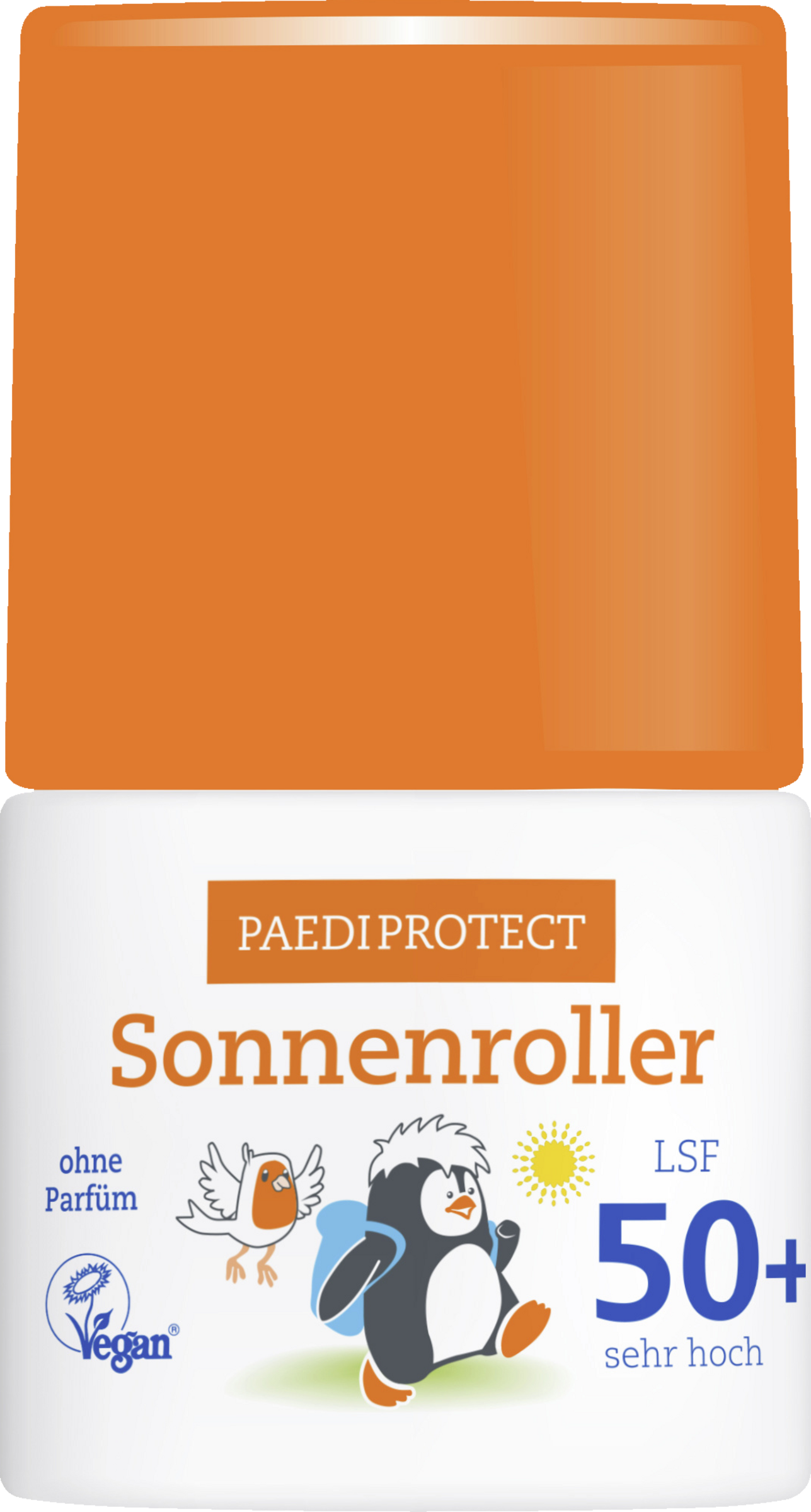PAEDIPROTECT Sol-roll-on solfaktor 50+