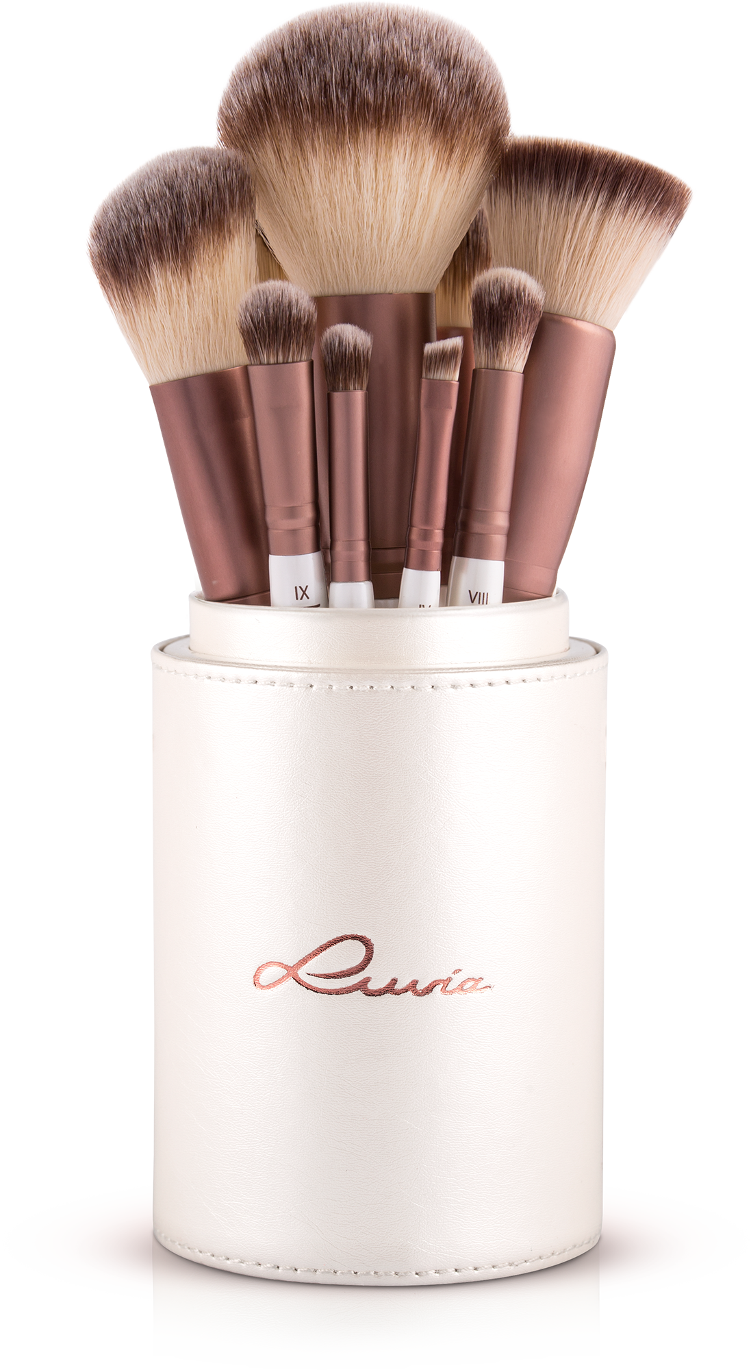 Luvia Cosmetics Prime Vegan Brush Set