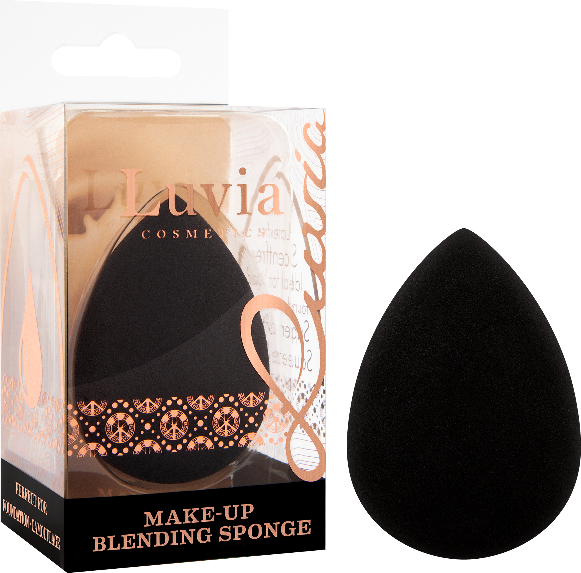Luvia Cosmetics Make-up Blending Sponge