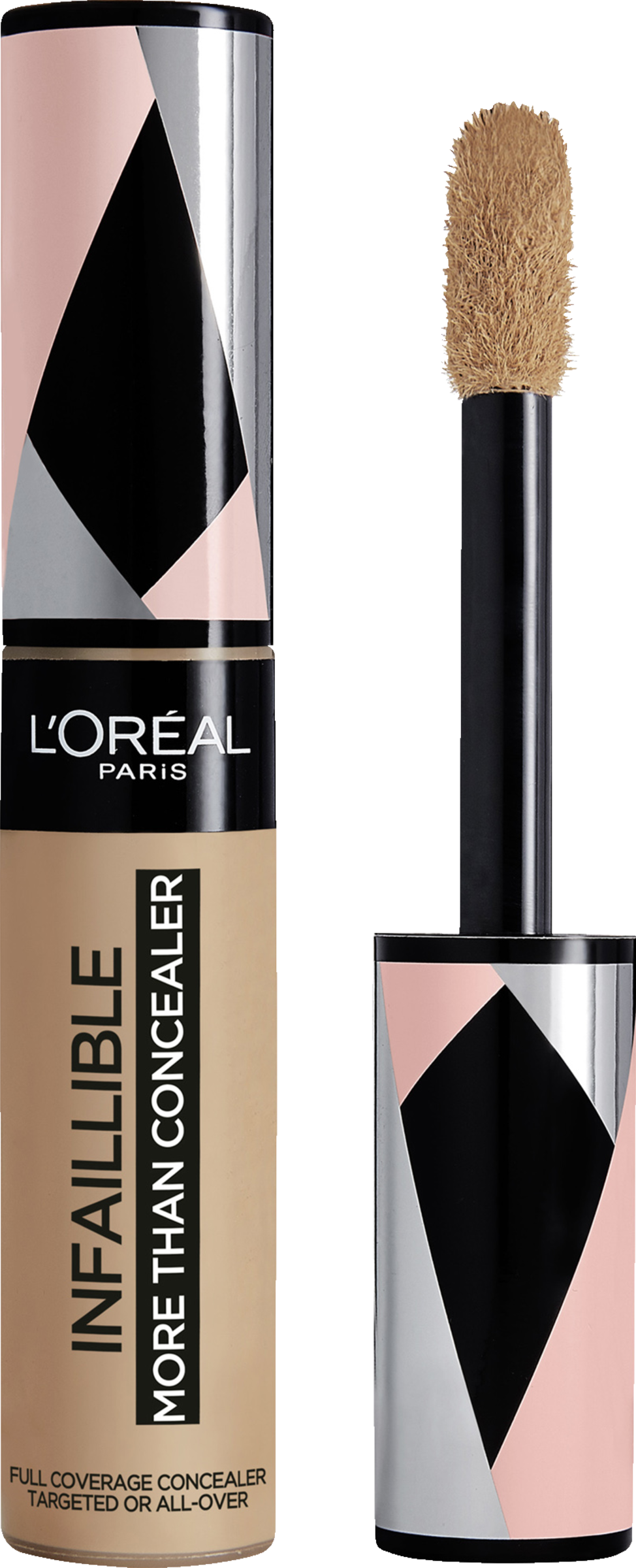 L’Oréal Paris Infaillible More Than Concealer 331 Latte