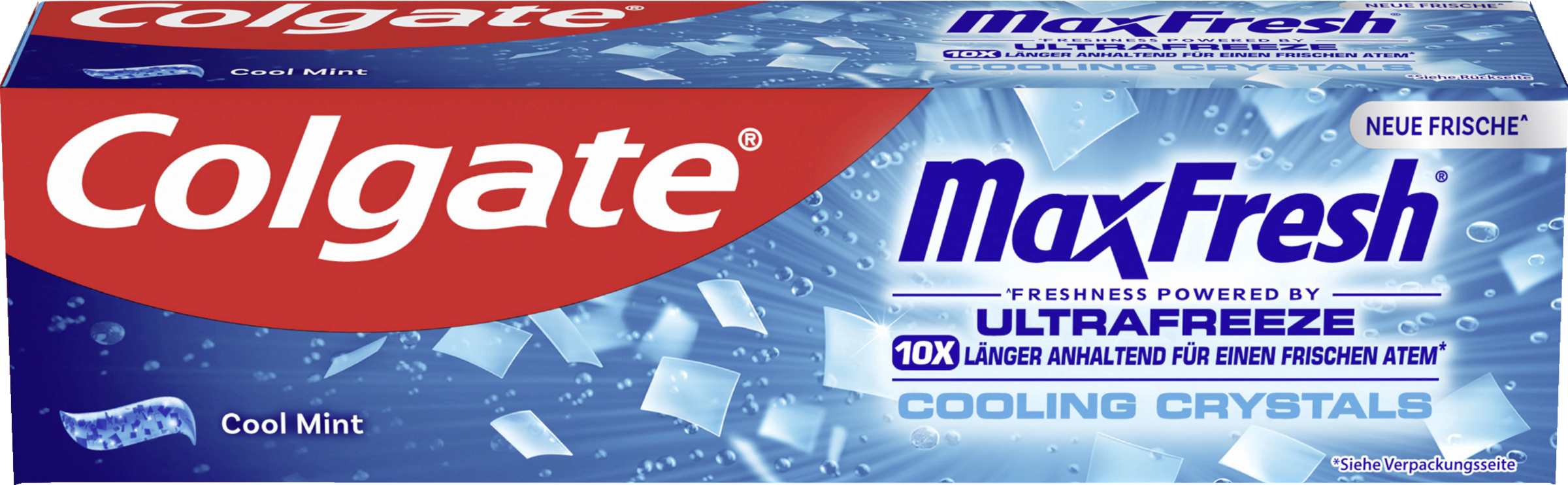 Colgate Max Fresh Cooling Crystals-tandpasta Cool Mint