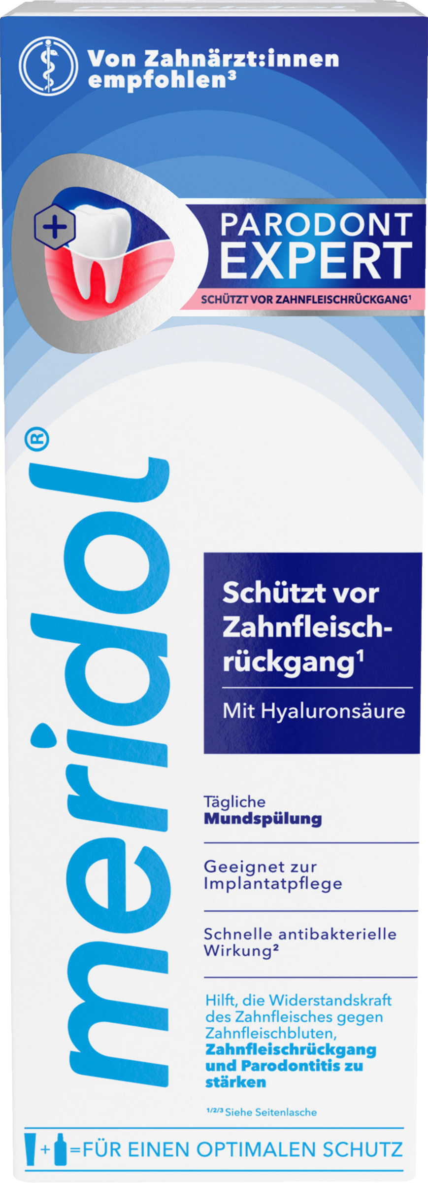 meridol Parodont Expert mundskyl