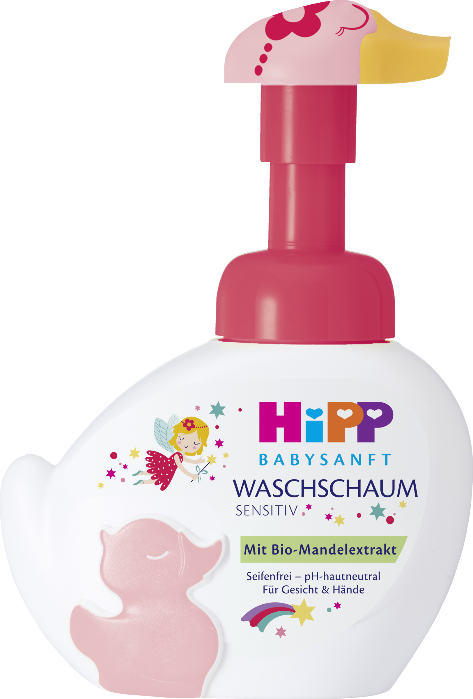 HiPP Babysanft vaskeskum sensitiv