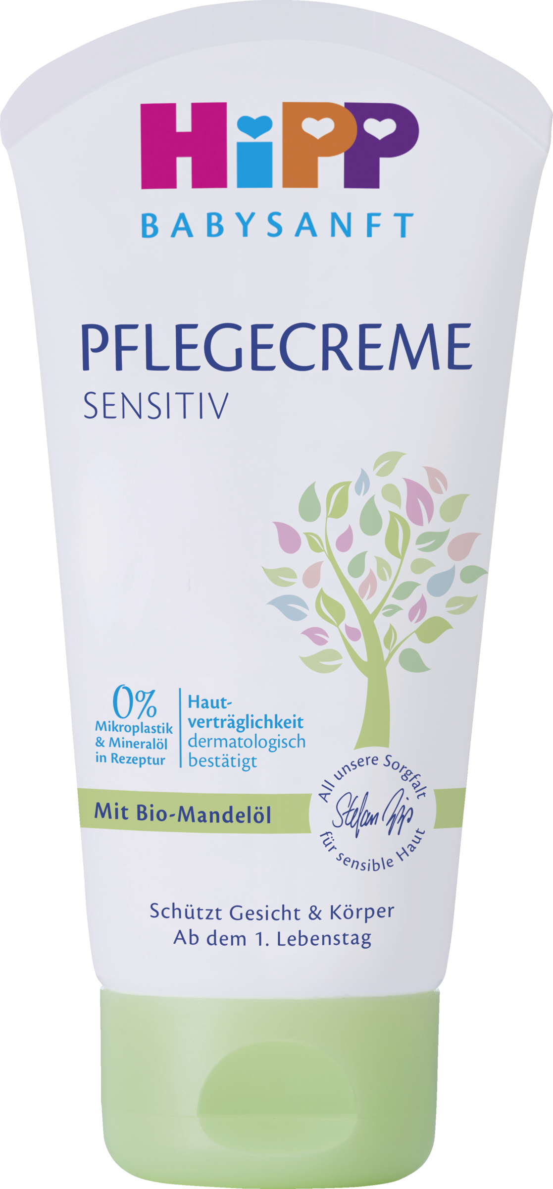 HiPP Babysanft plejecreme