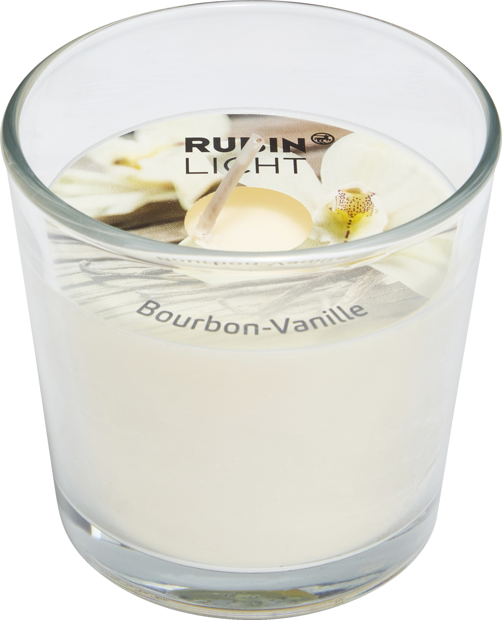 RUBIN LICHT Duftglas Bourbon-Vanilje