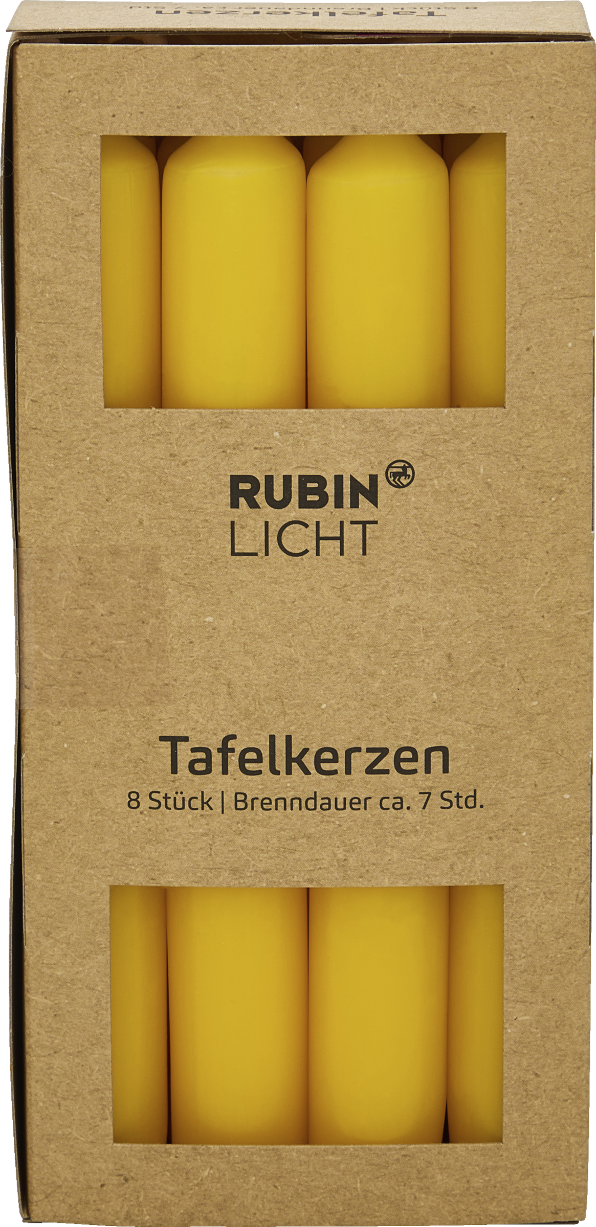 RUBIN LICHT Bordlys gul