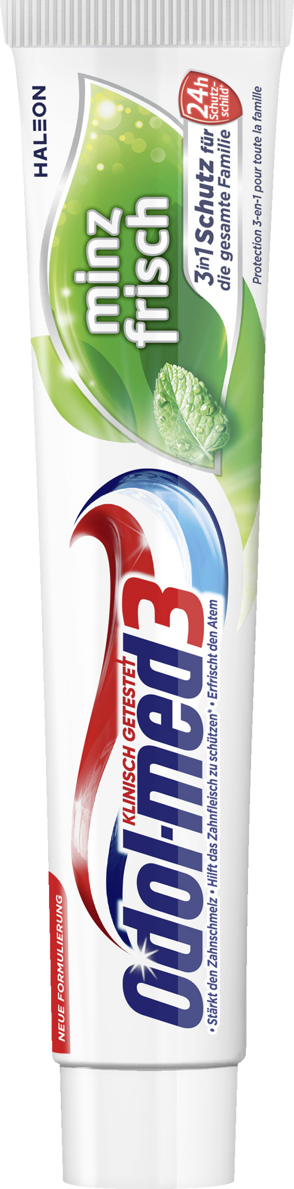 Odol med3 Tandpasta myntefrisk