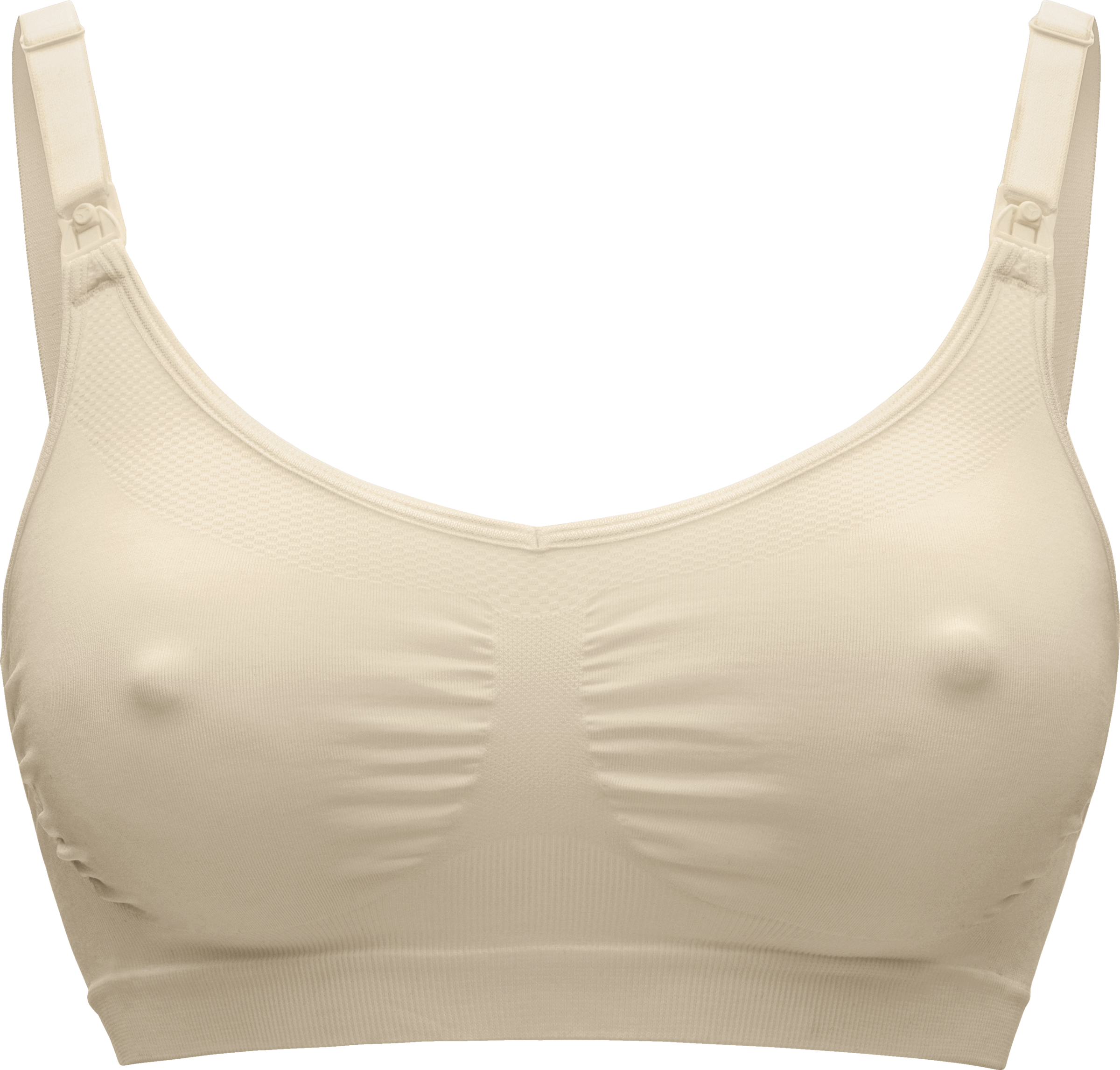 medela Keep Cool graviditets- og amme-bh, chai, str. L