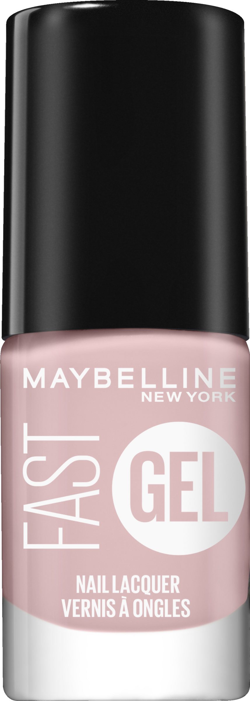 Maybelline New York Fast Gel neglelak Nr. 04 Bit Of Blush