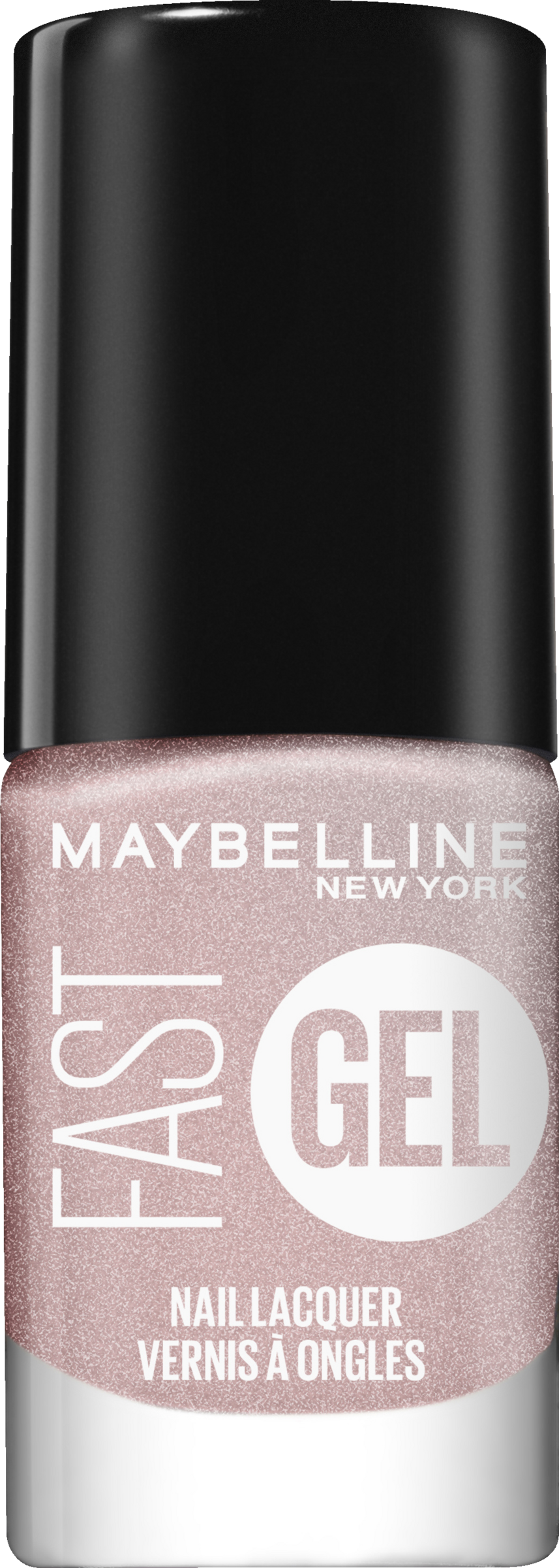 Maybelline New York Fast Gel neglelak Nr. 03 Nude Flush