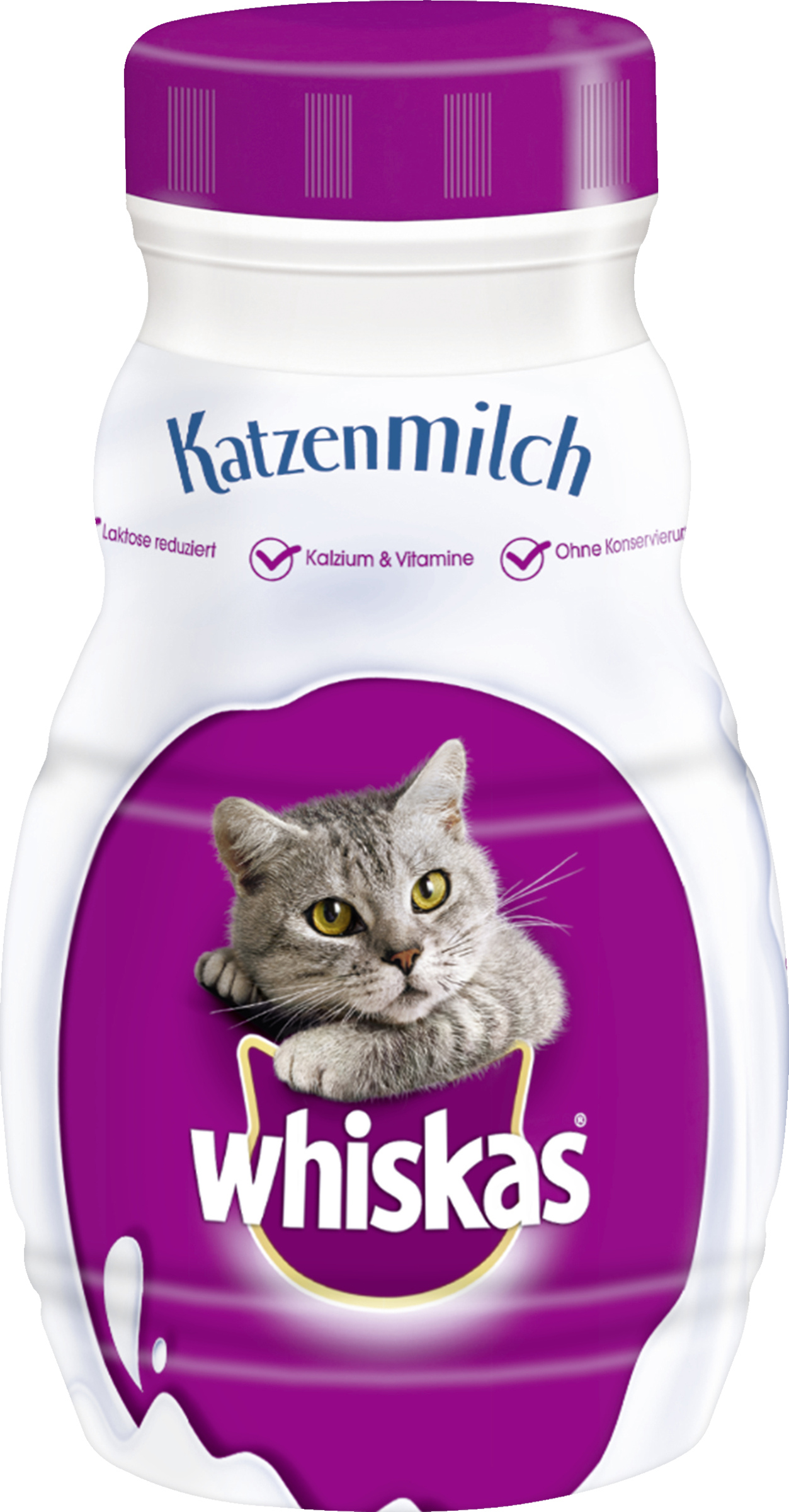 Whiskas Kattemælk