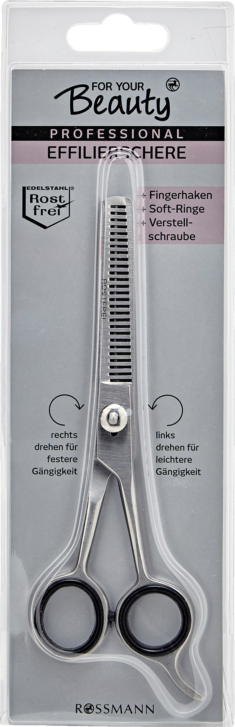 FOR YOUR Beauty Professionel udtyndersaks