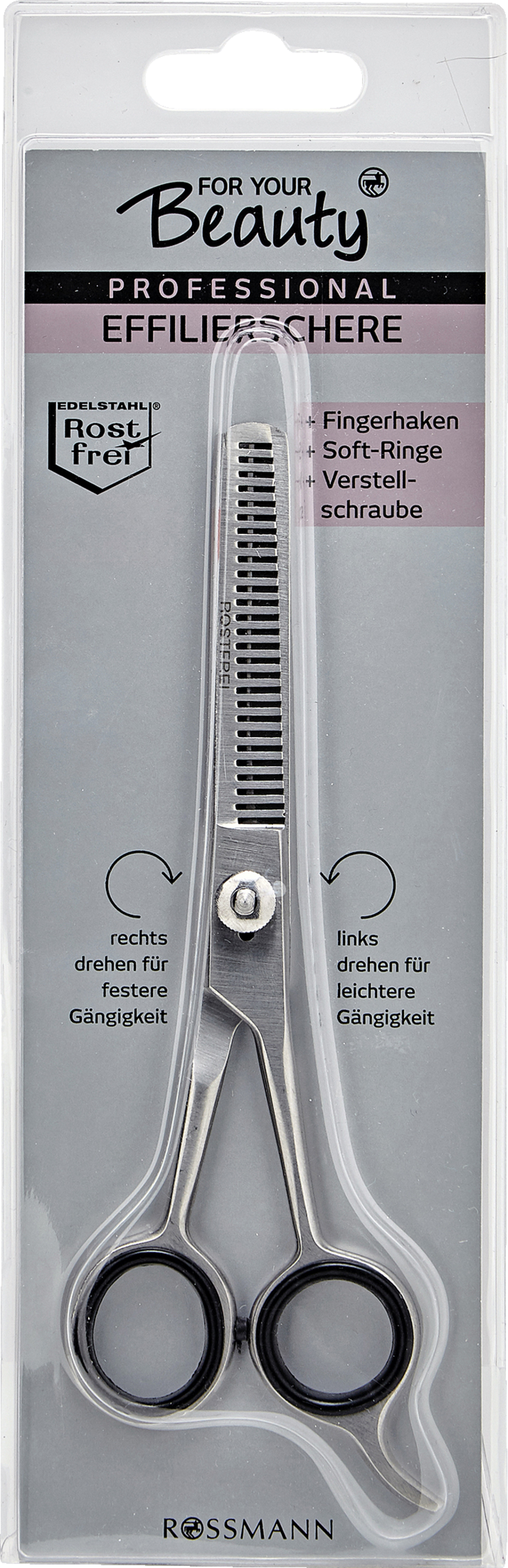 FOR YOUR Beauty Professionel udtyndersaks