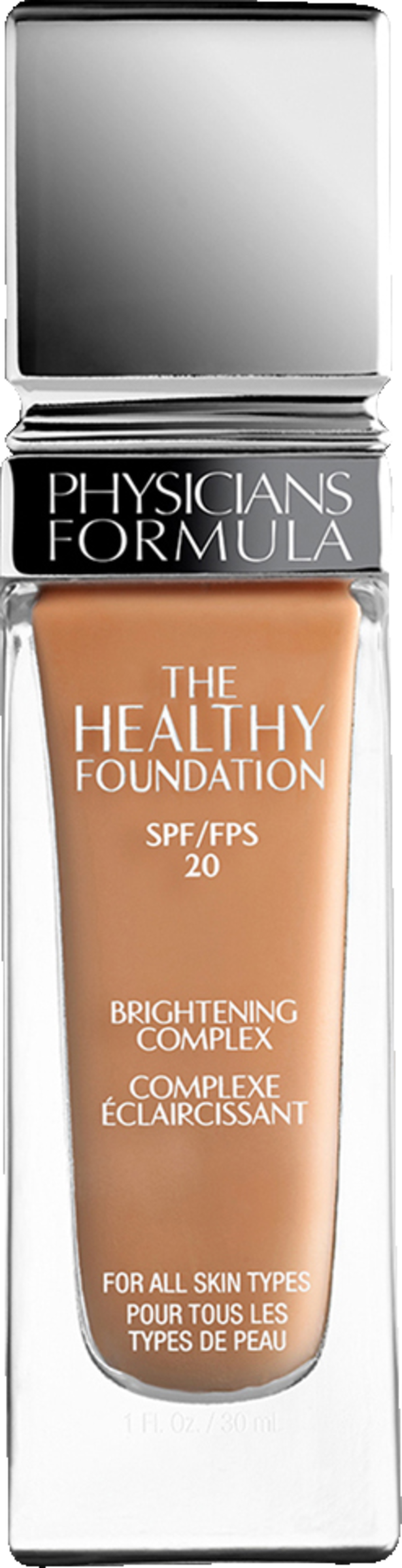 Physicians Formula The Healthy Foundation LSF 20 MW2