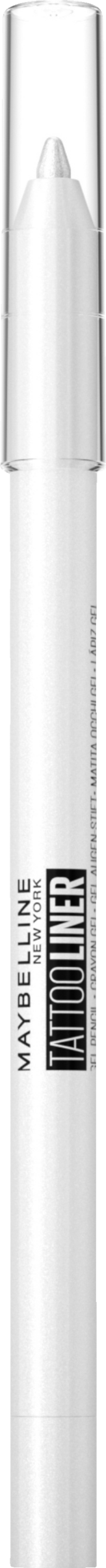 Maybelline New York Tattoo Liner Gel Pencil white 970 - Polished White