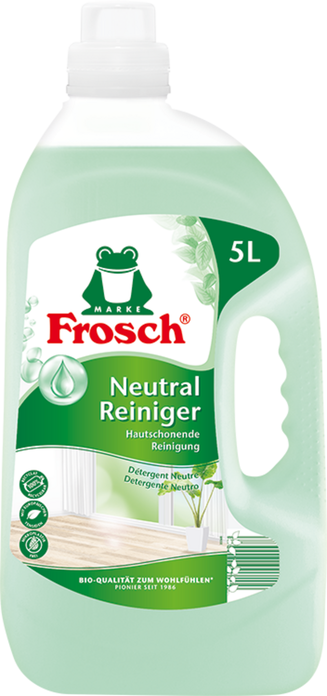 Frosch Neutralt rengøringsmiddel