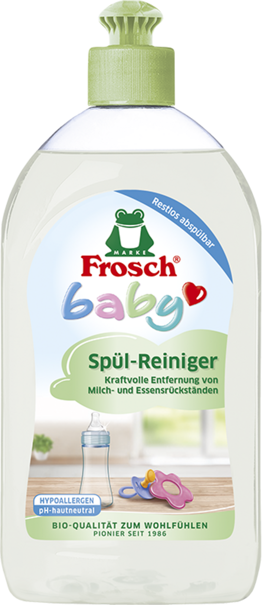 Frosch baby Rensemiddel