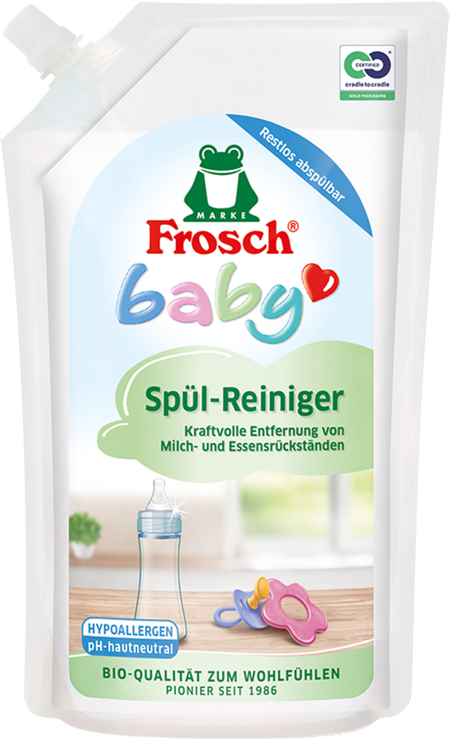 Frosch baby rensemiddel refill