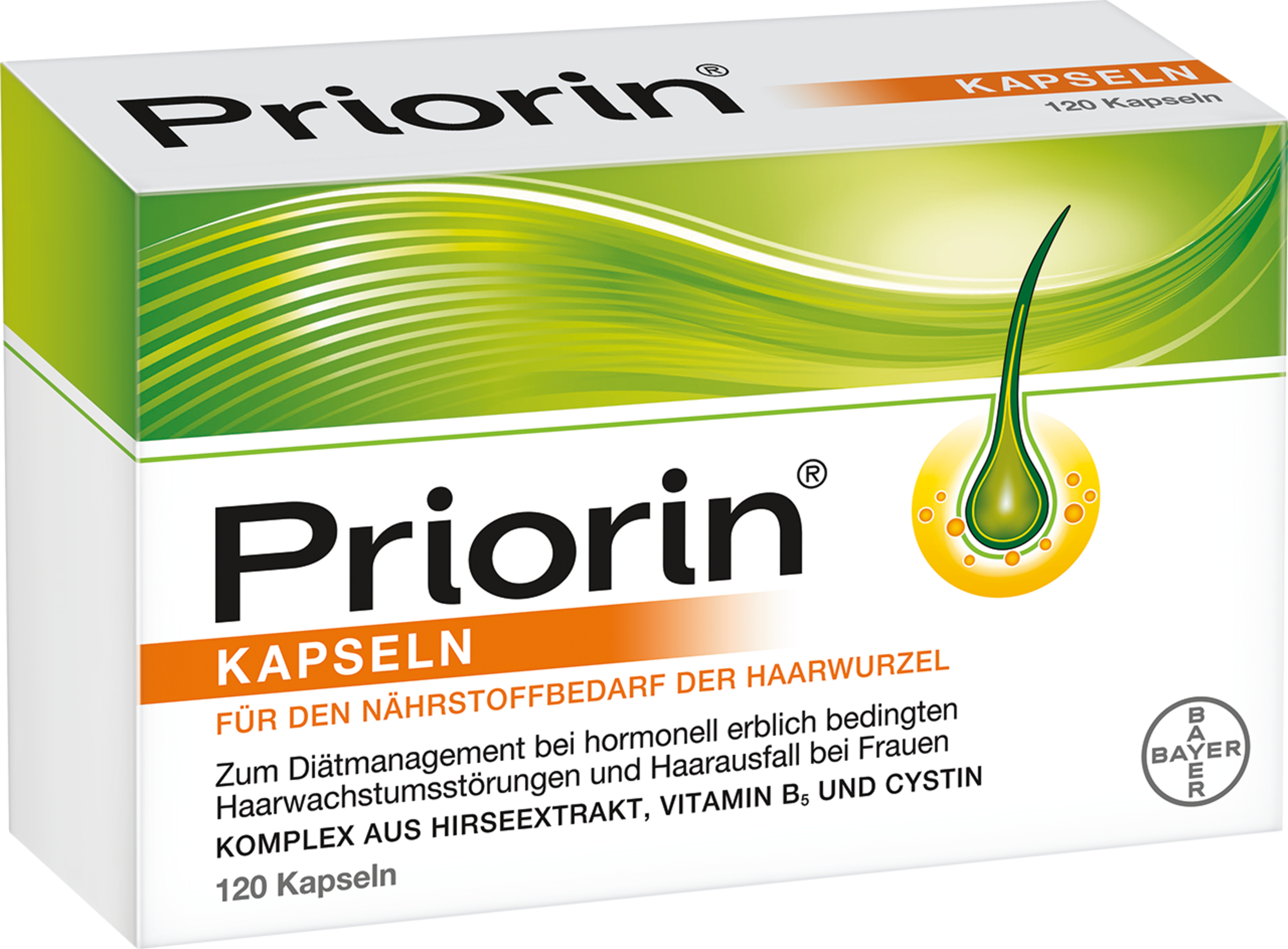 Priorin Kapsler