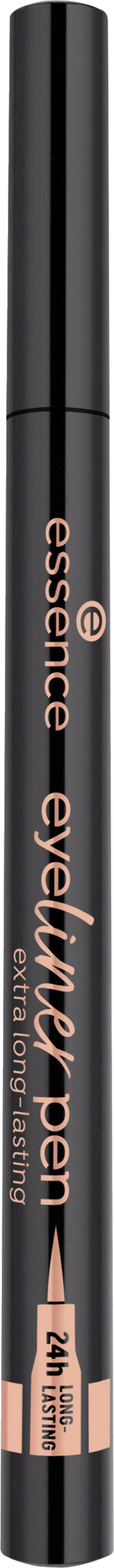 essence Eyeliner pen extra long-lasting 010 Blackest Black