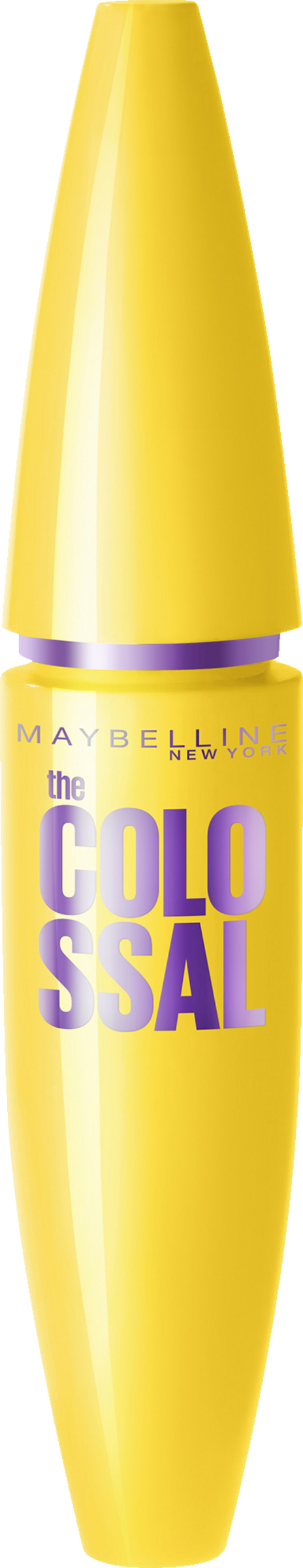 Maybelline New York Volum’ Express The Colossal Mascara Black