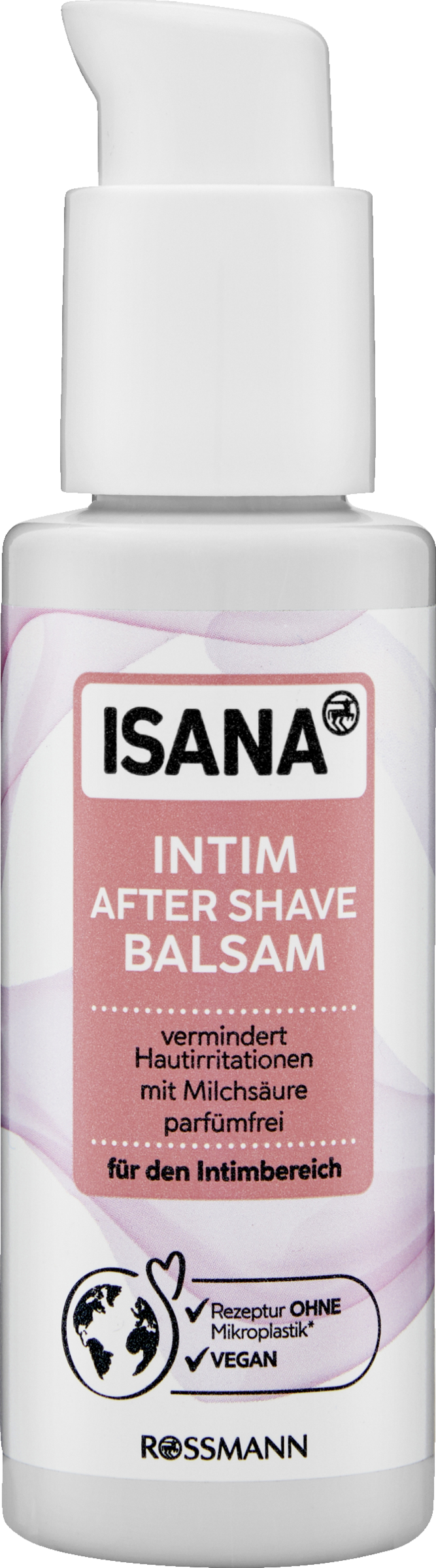 ISANA Intim Aftershave Balsam