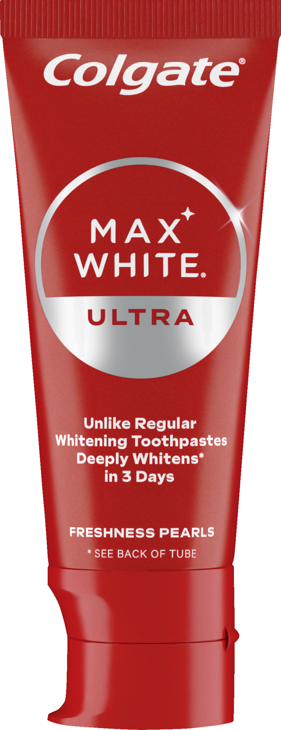 Colgate Max White Ultra Active Freshness Perls tandpasta