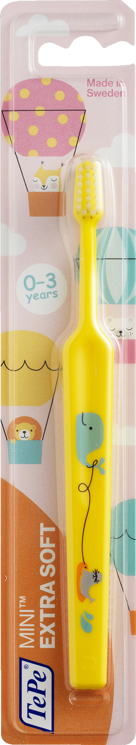 TePe Mini Extra Soft-tandbørste