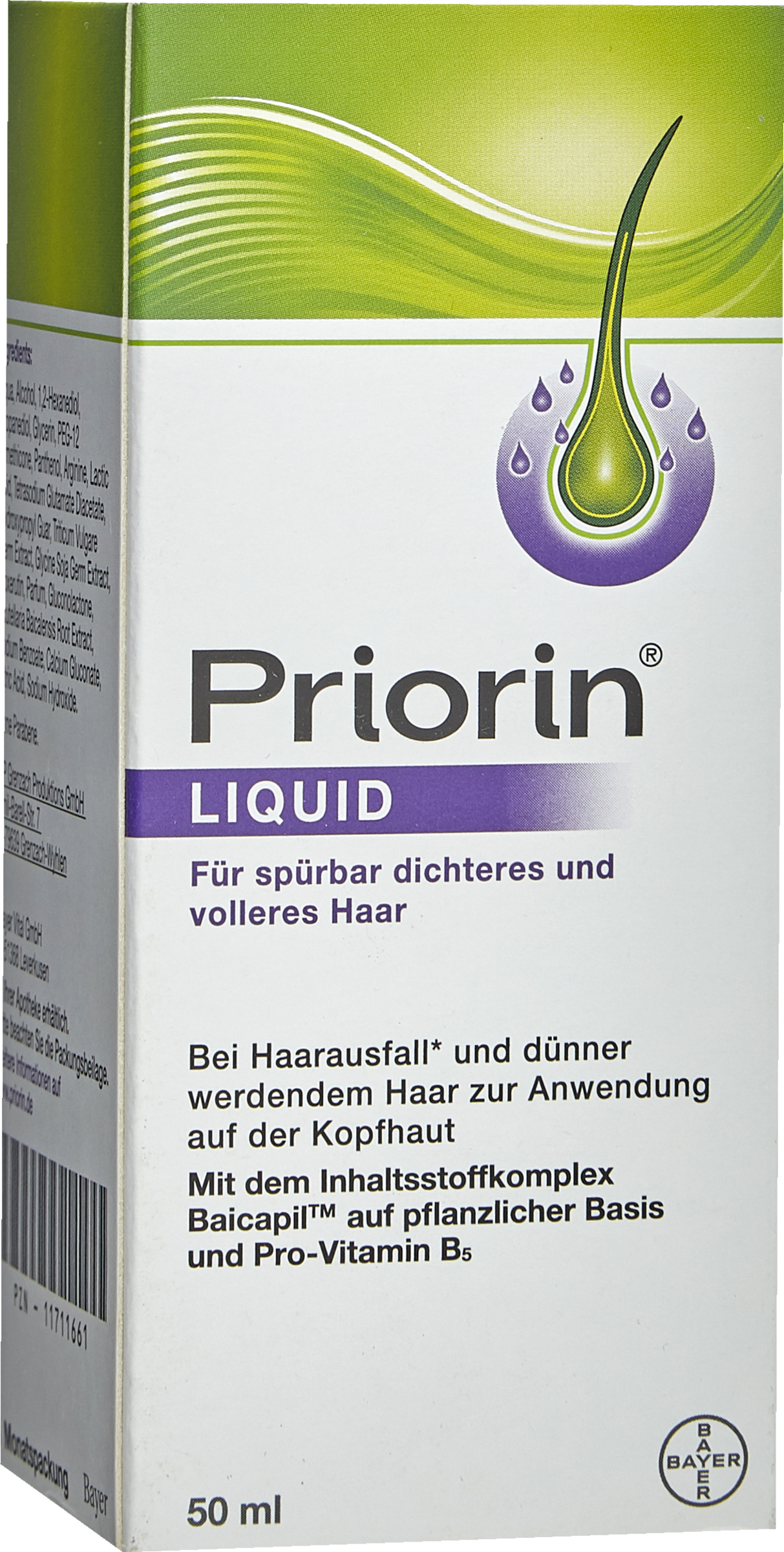 Priorin Liquid