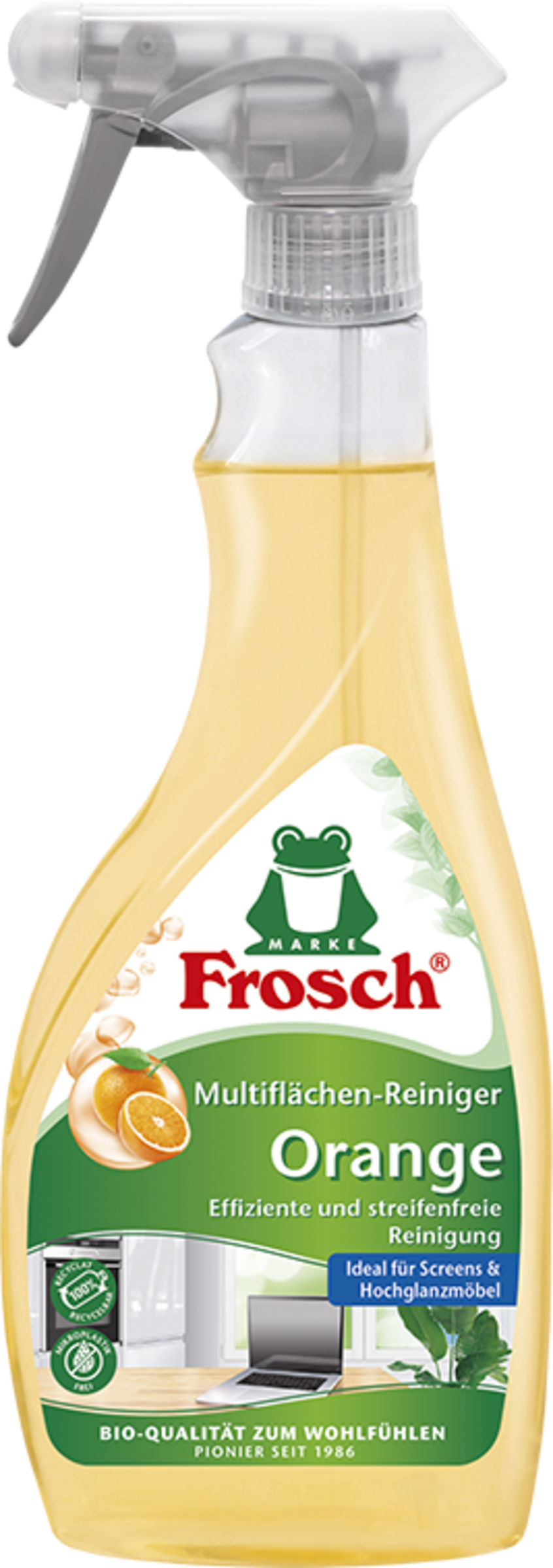 Frosch Universalrengøringsmiddel appelsin