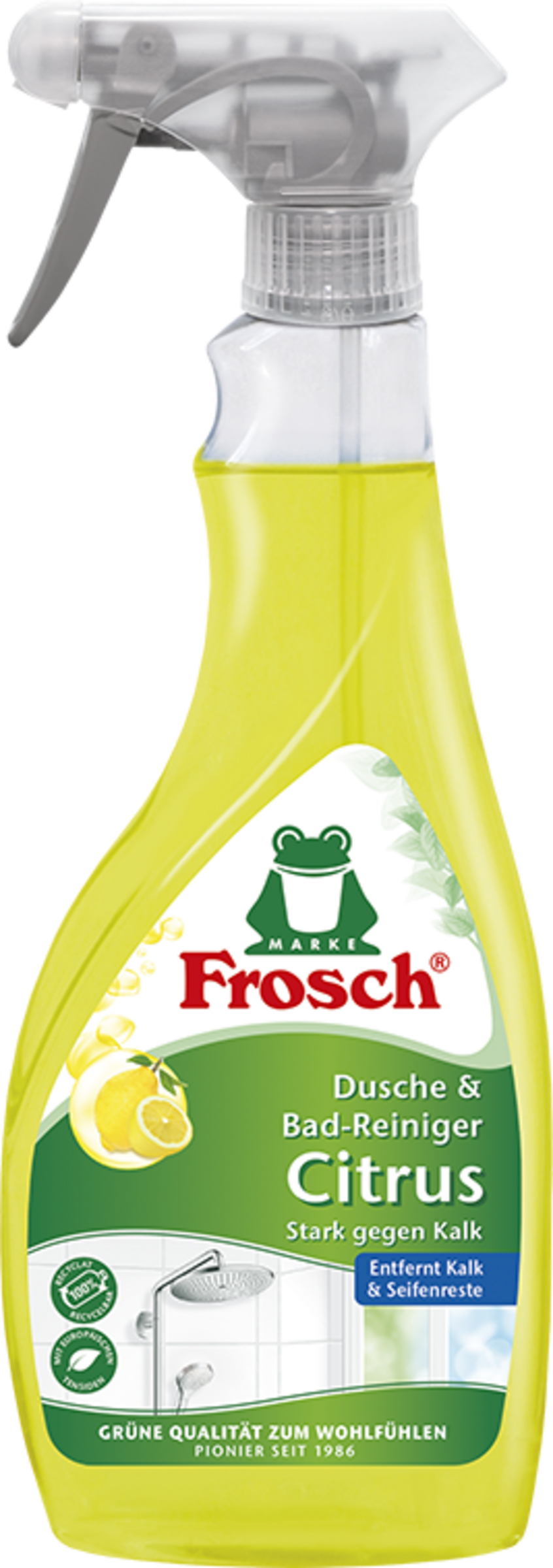 Frosch Lemon Shower & Bathroom Cleaner