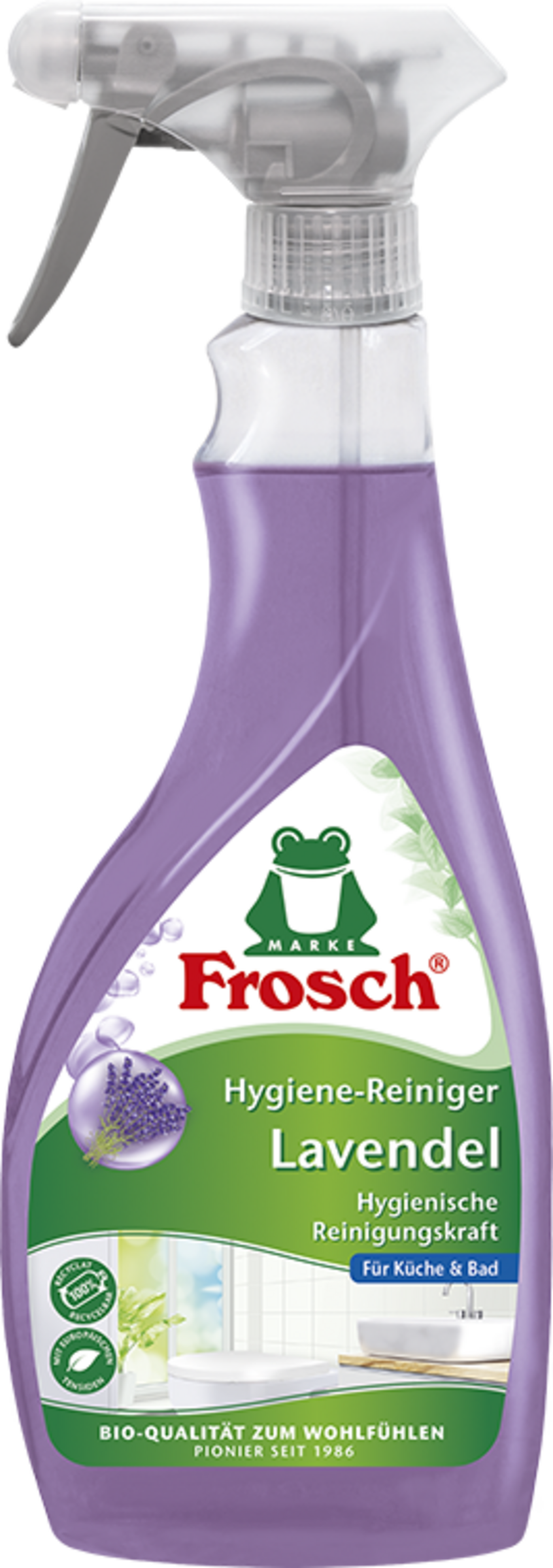 Frosch Hygiejnerens Lavendel