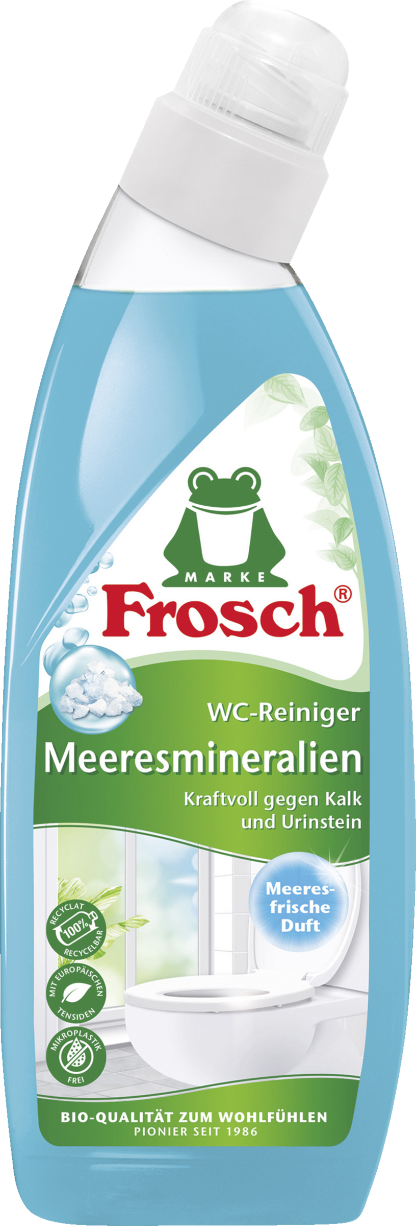 Frosch Toiletrens havmineraler