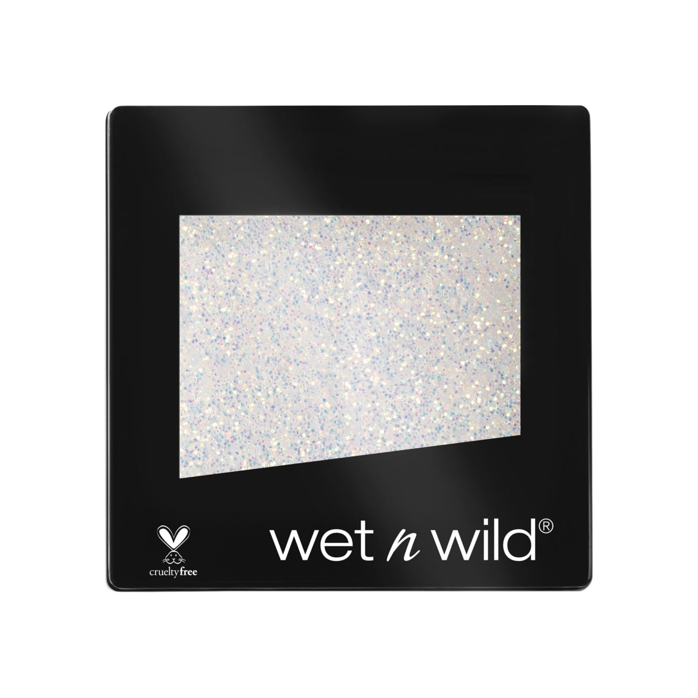wet n wild Color Icon Eyeshadow Glitter single Bleached