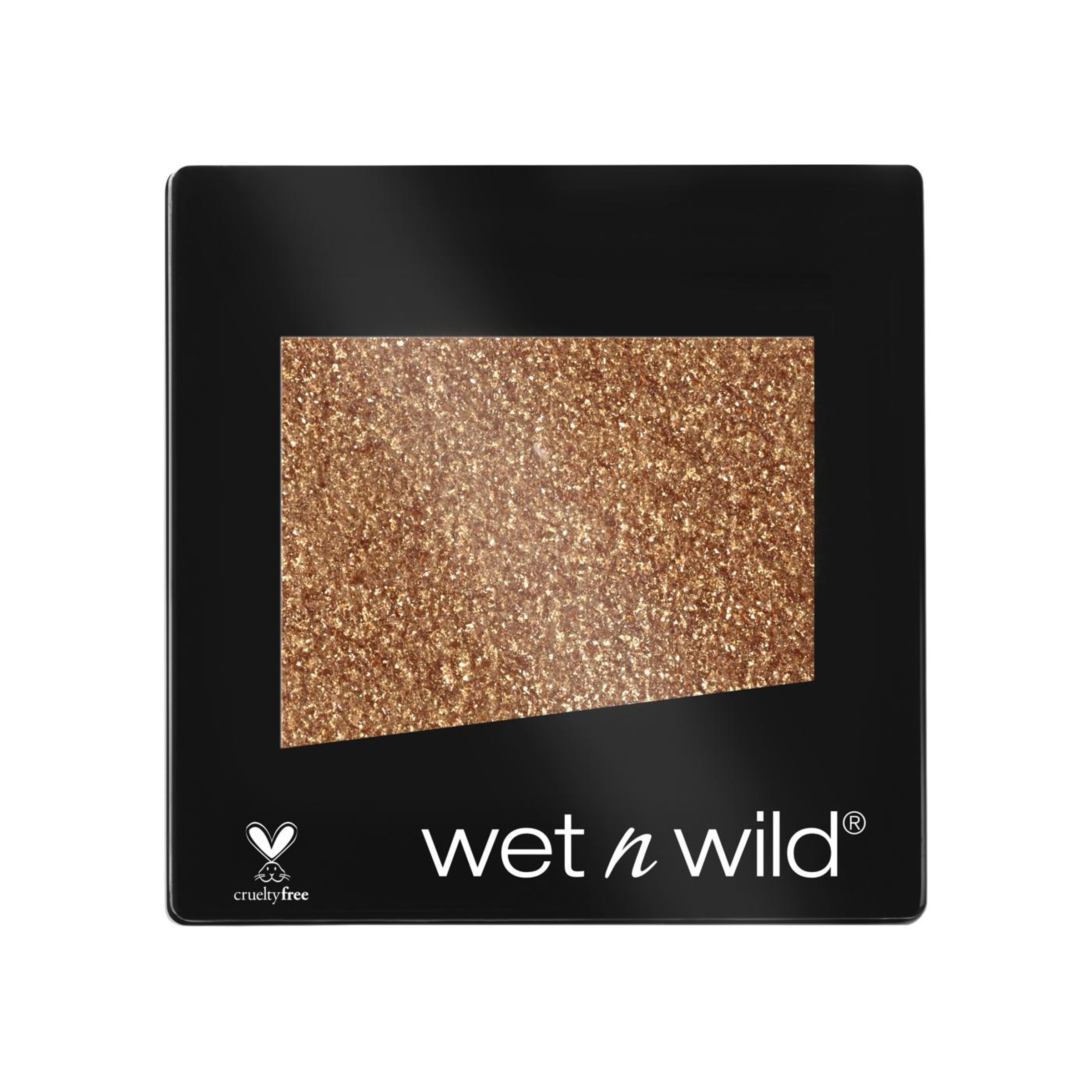 wet n wild Color Icon Eyeshadow Glitter single Brass