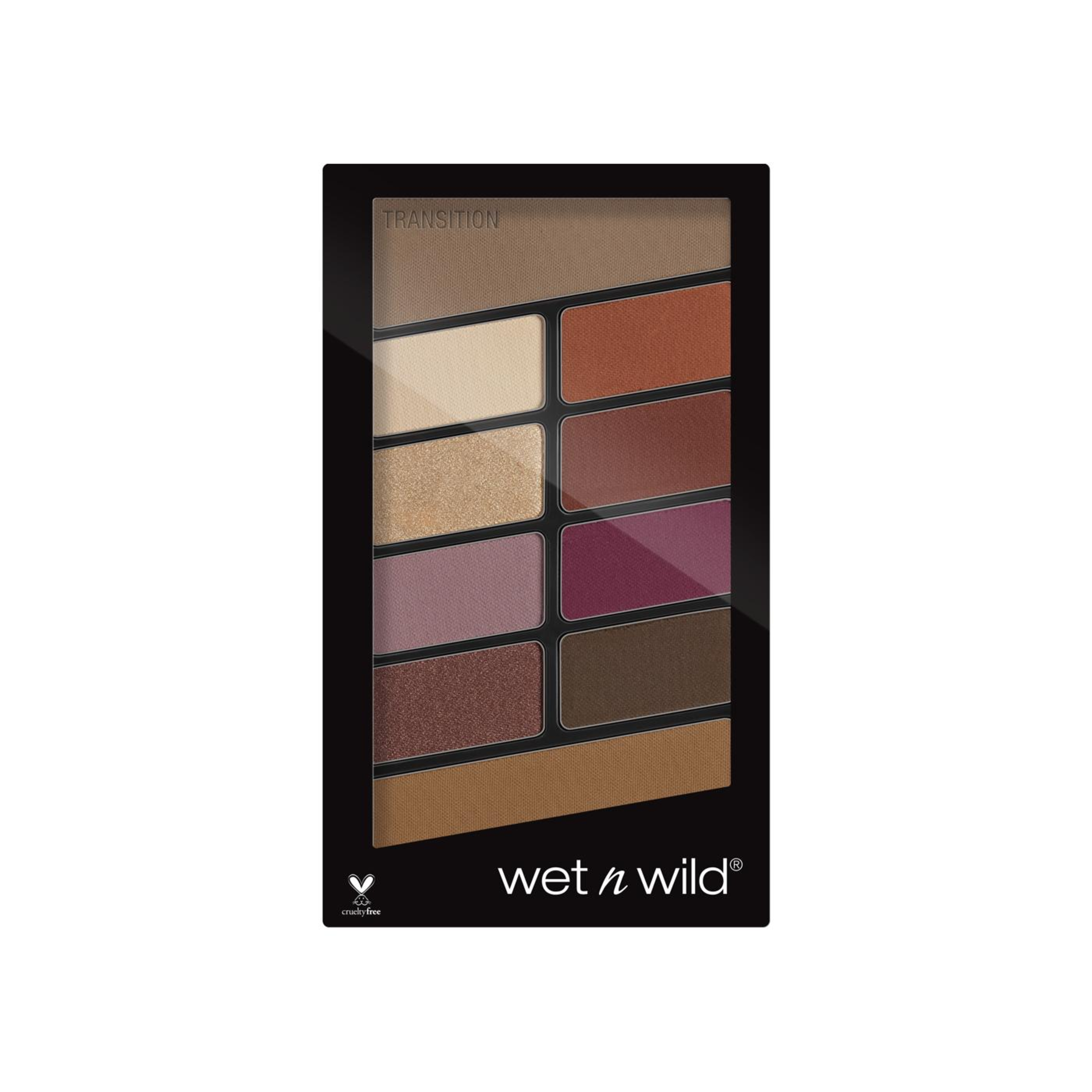 wet n wild Color Icon 10 pan palet Rosé in the Air
