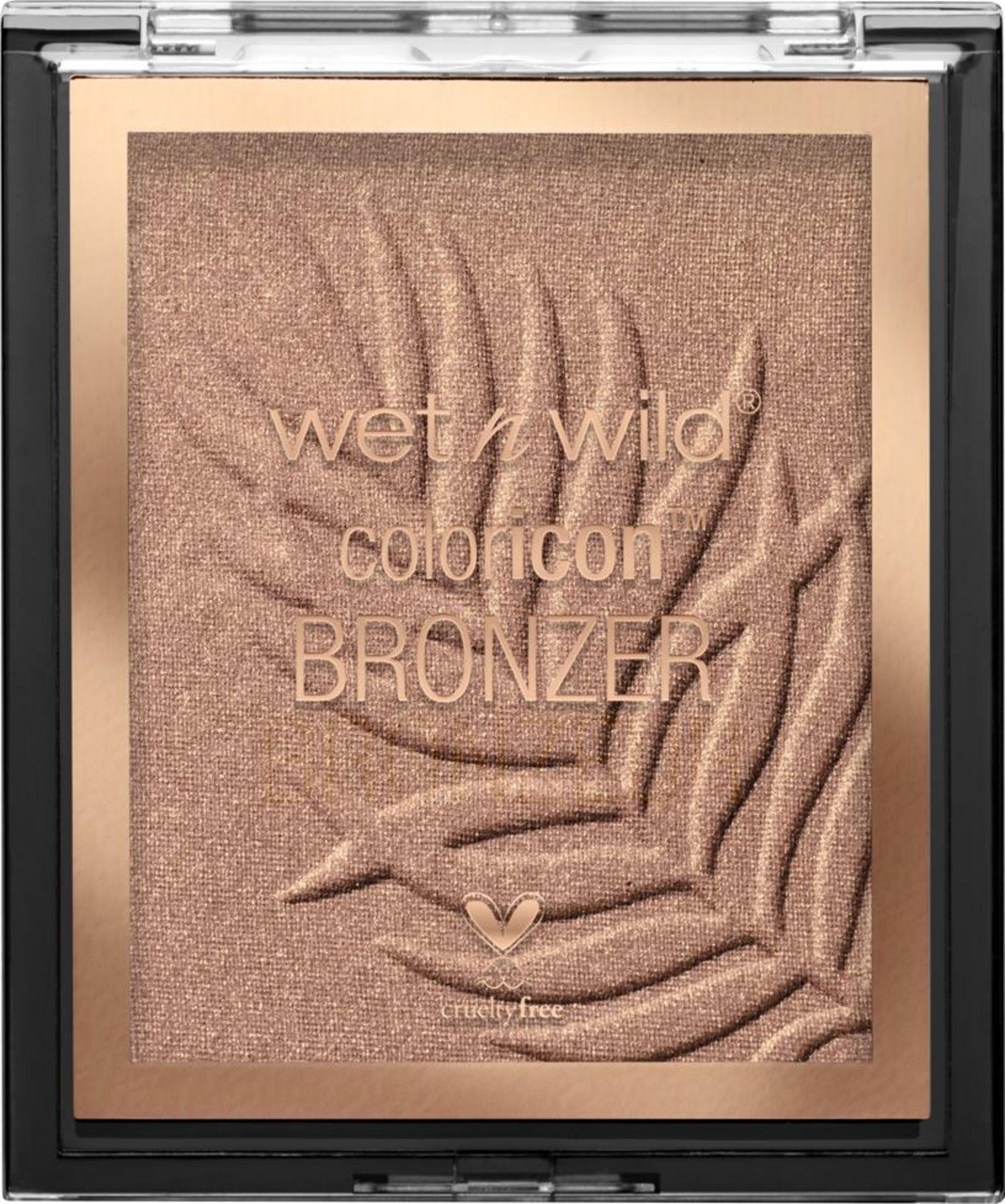wet n wild Color Icon Bronzer Palm Beach Ready