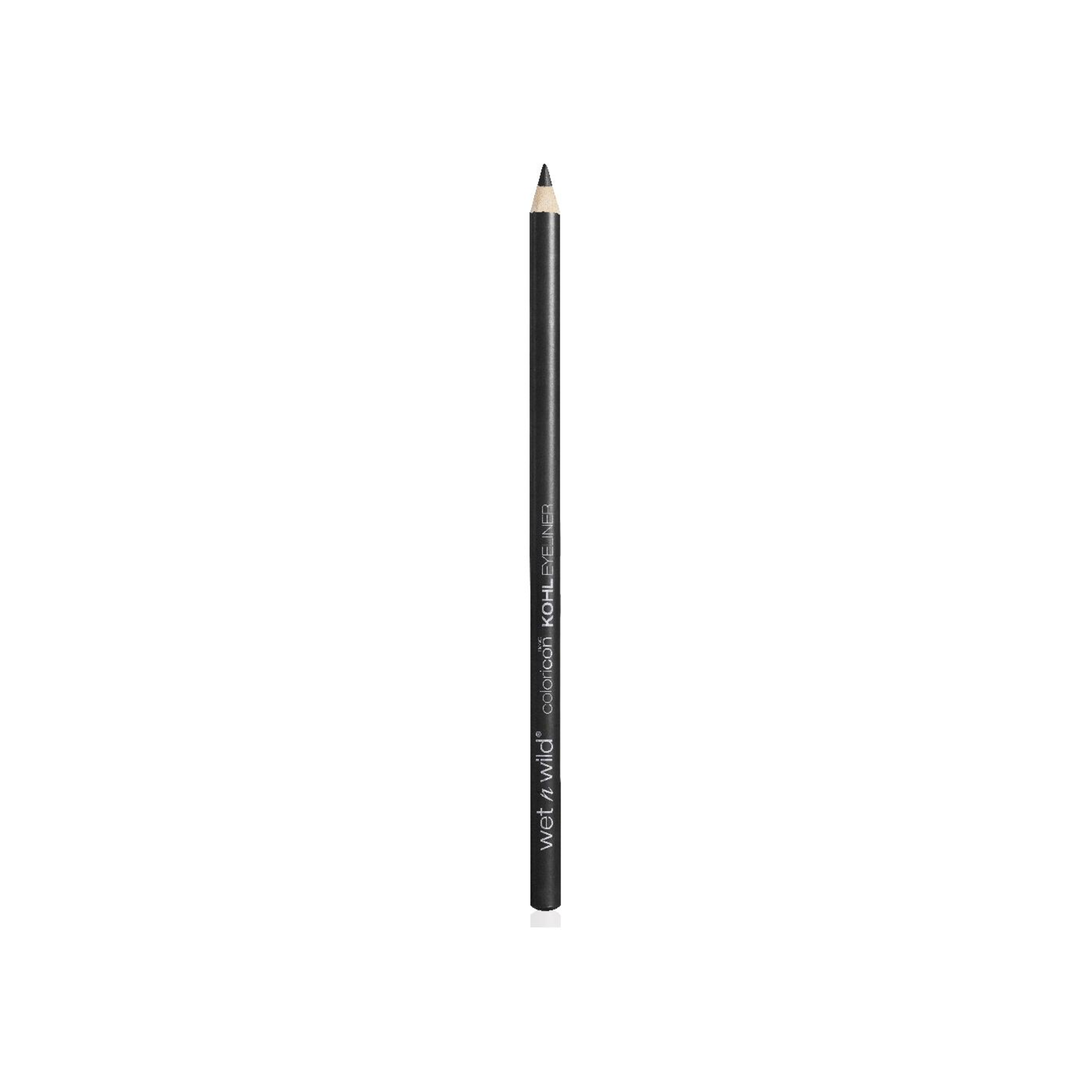 wet n wild Color Icon Kohl Eyeliner Pencil Babys Got Black