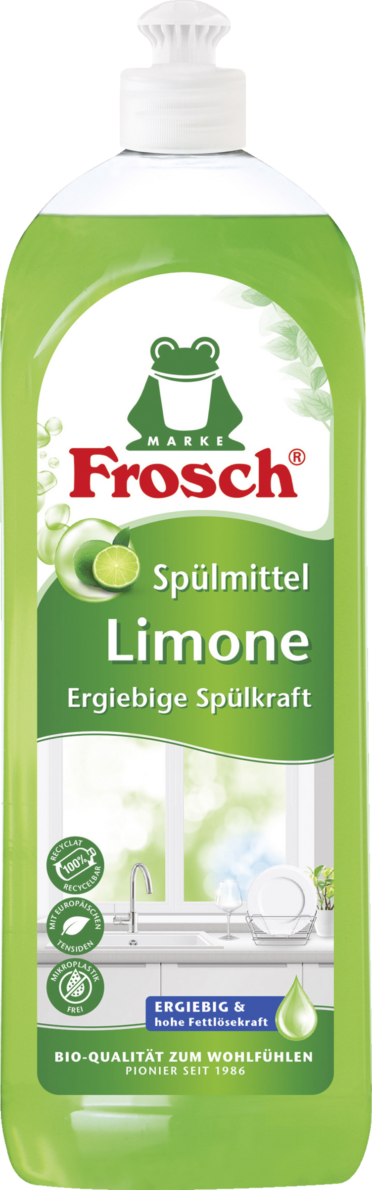 Frosch Citrus opvaskemiddel