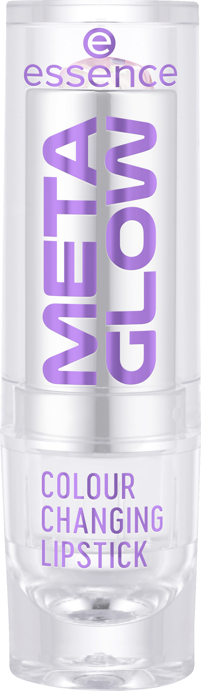 essence Meta Glow Colour Changing Lipstick