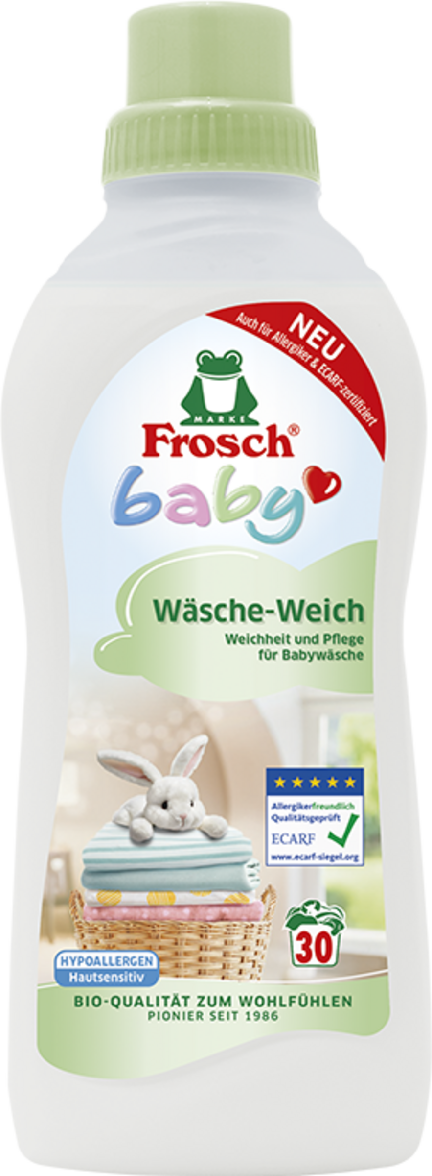 Frosch baby Skyllemiddel, 30 WL
