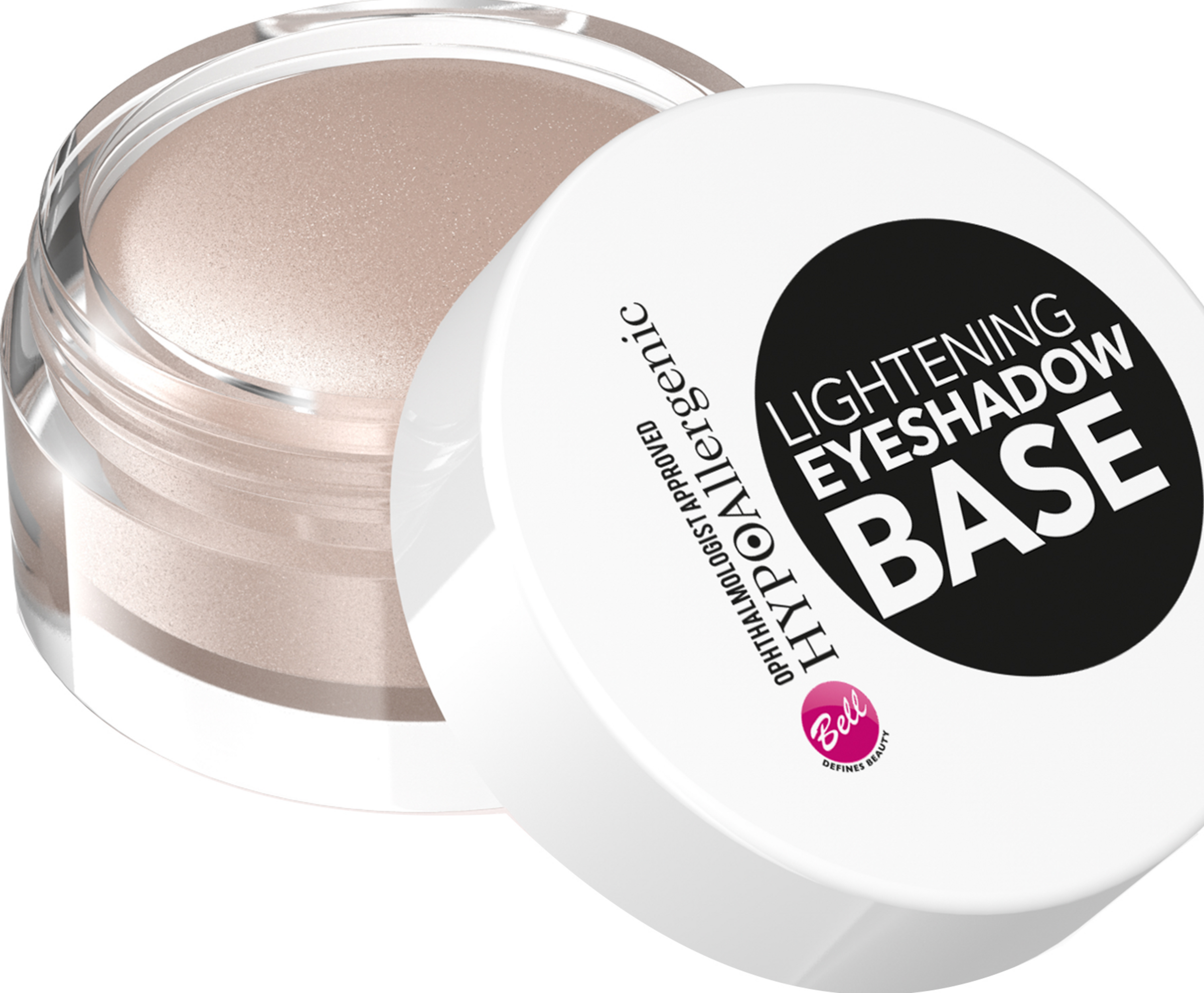 HYPOAllergenic Lightening Eyeshadow Base