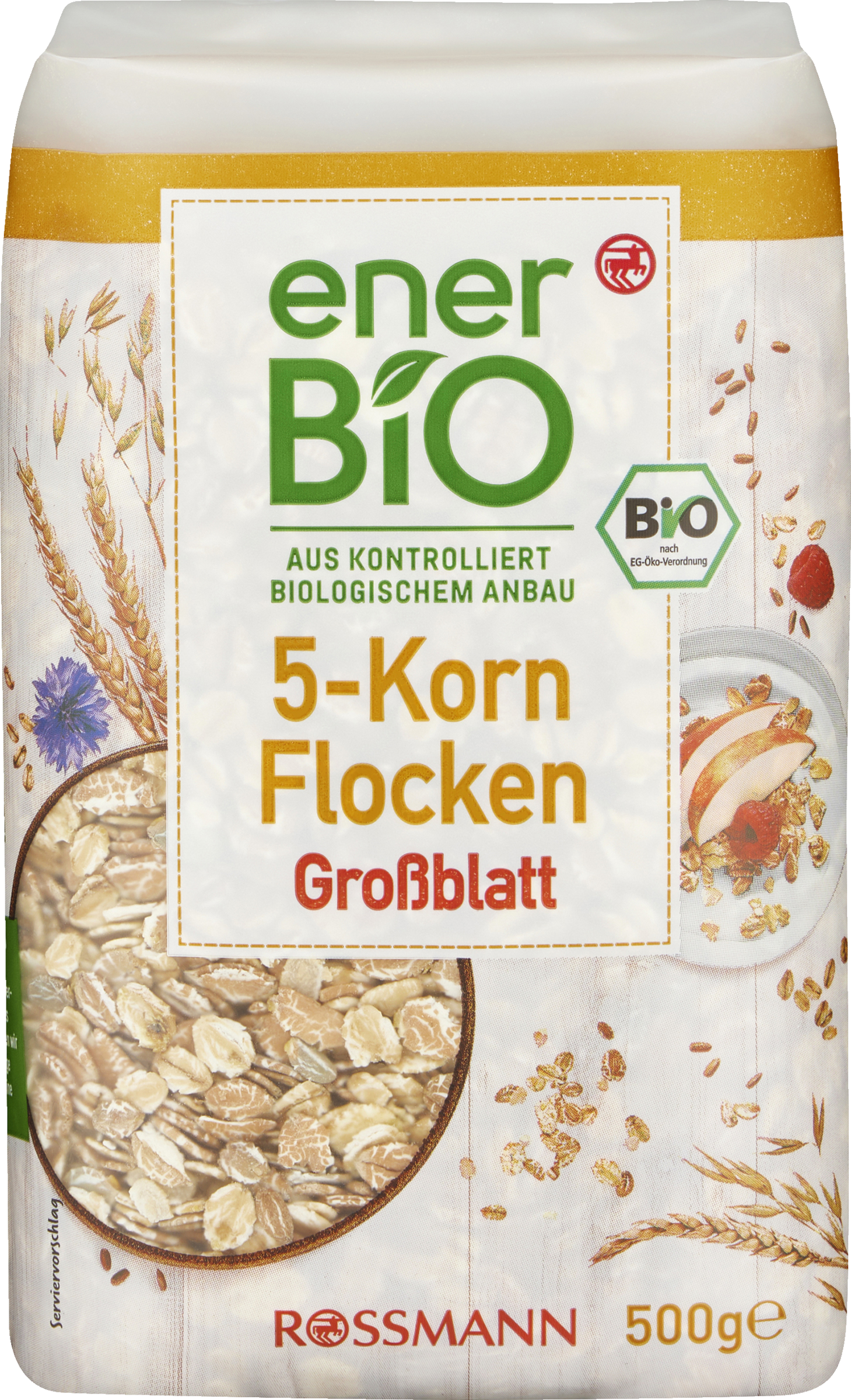 enerBiO 5-kornflager