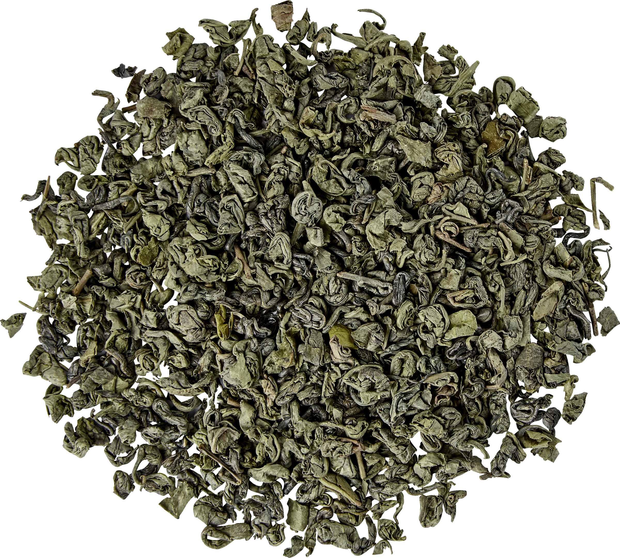 KING'S CROWN Grøn te Gunpowder