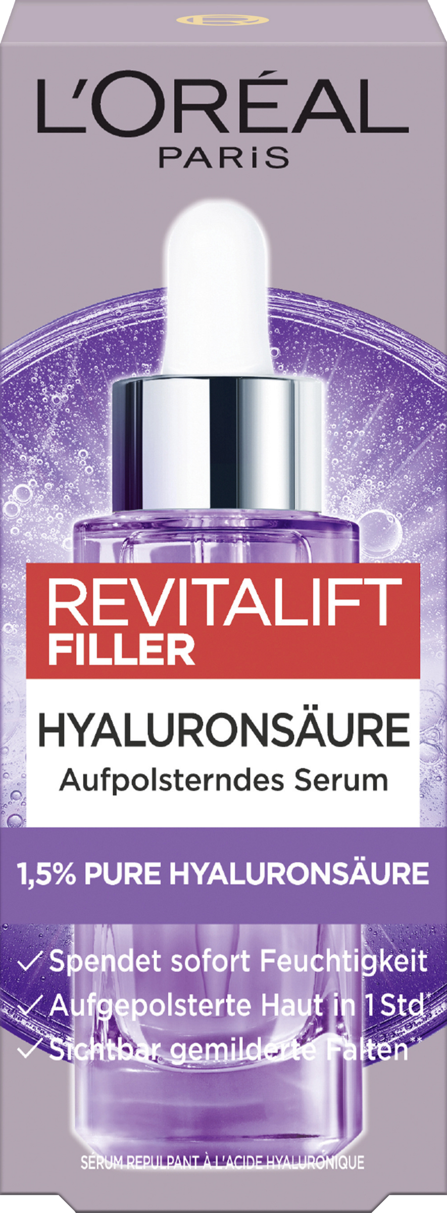 L’Oréal Paris Revitalift Filler anti-rynkeserum