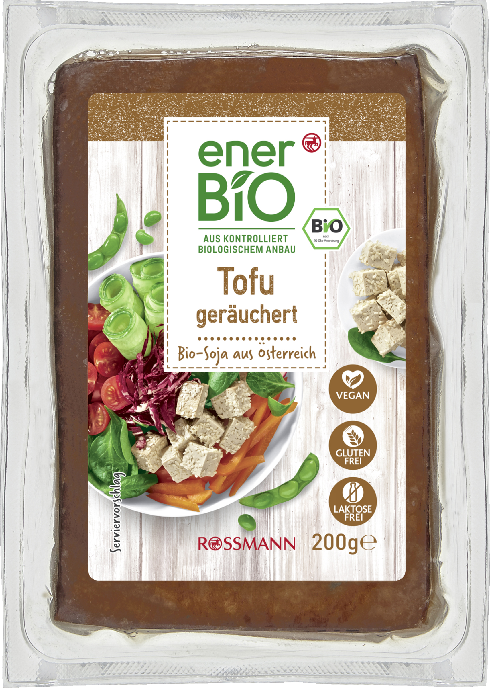 enerBiO Tofu røget