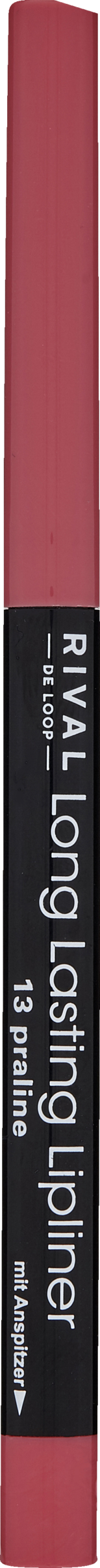 RIVAL DE LOOP Long Lasting Lipliner 13 praline