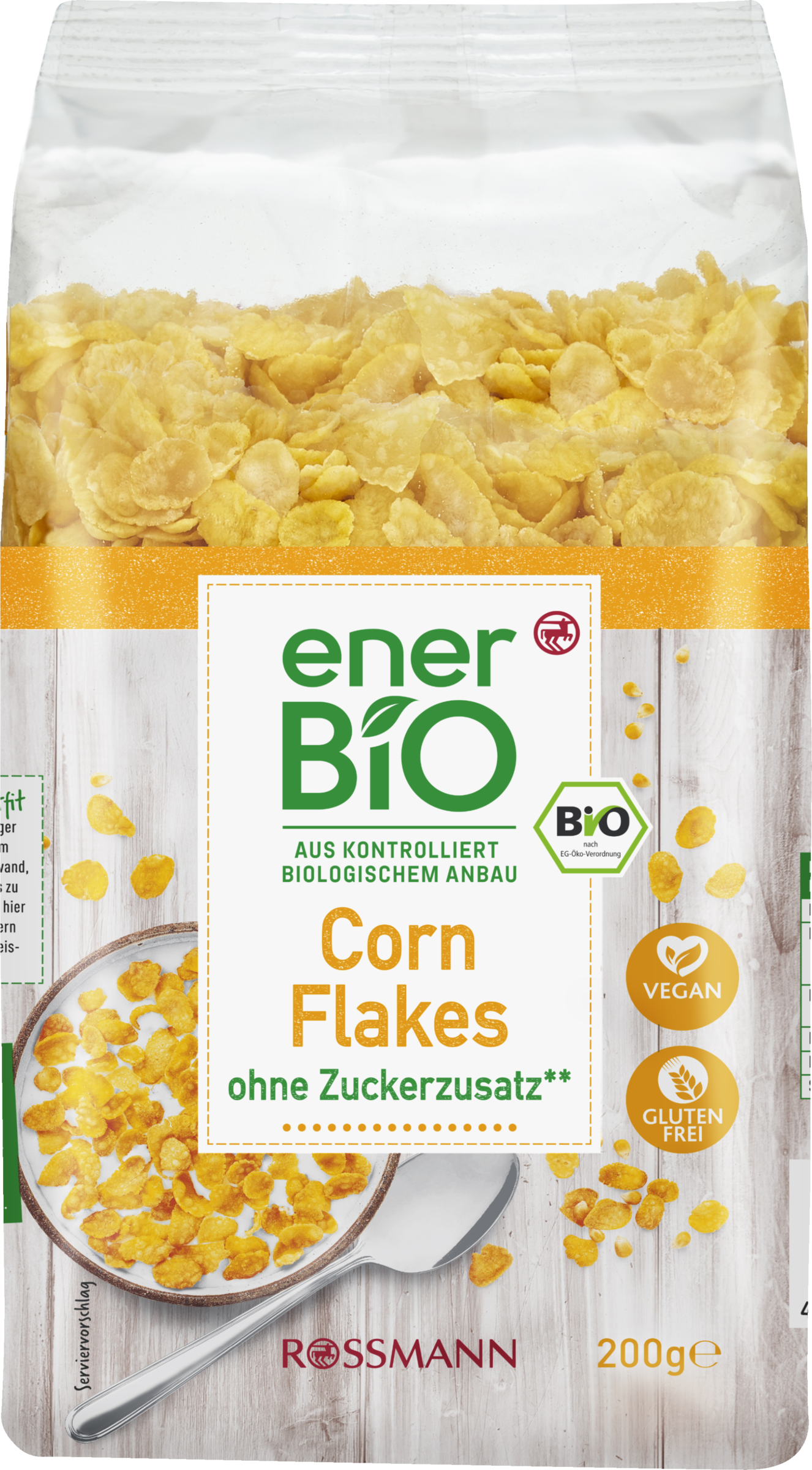 enerBiO Cornflakes