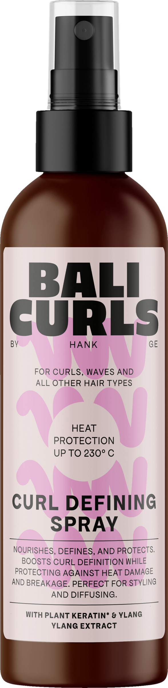 Bali Curls Curl Defining Spray