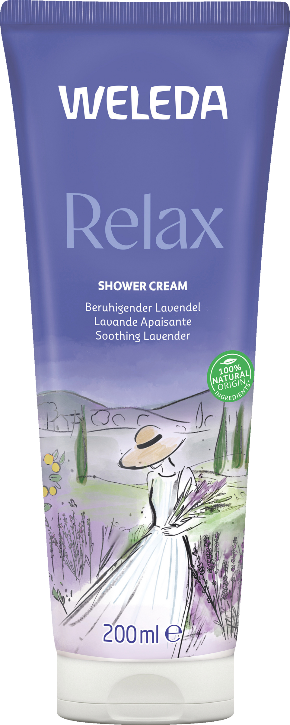 Weleda Aroma Shower Relax